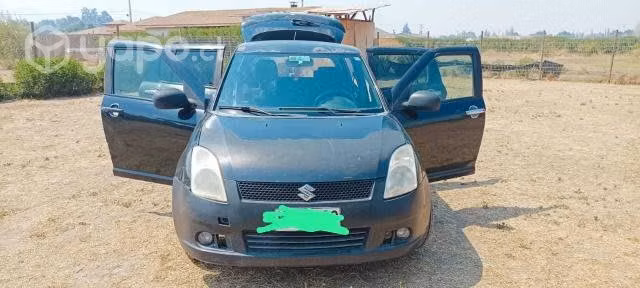 Suzuki Swift 2006 - Imagen 5