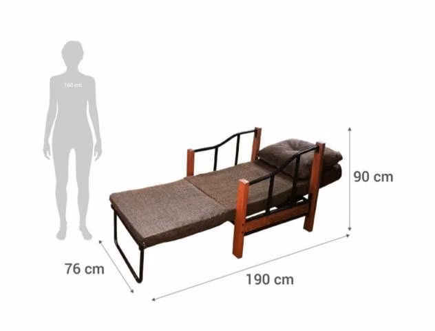 Sillon cama