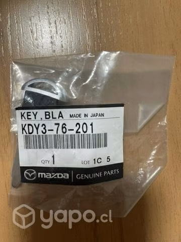 Llave auto Mazda new CX 9 GTX 4*4 2,5 AUT