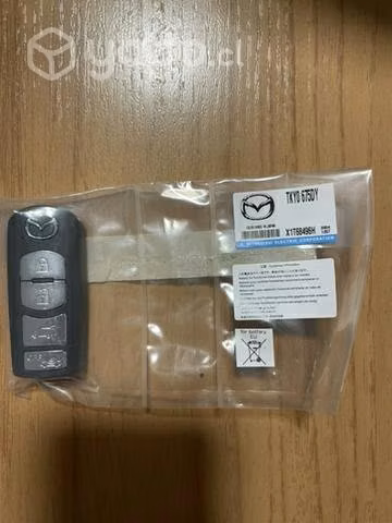 Llave auto Mazda new CX 9 GTX 4*4 2,5 AUT