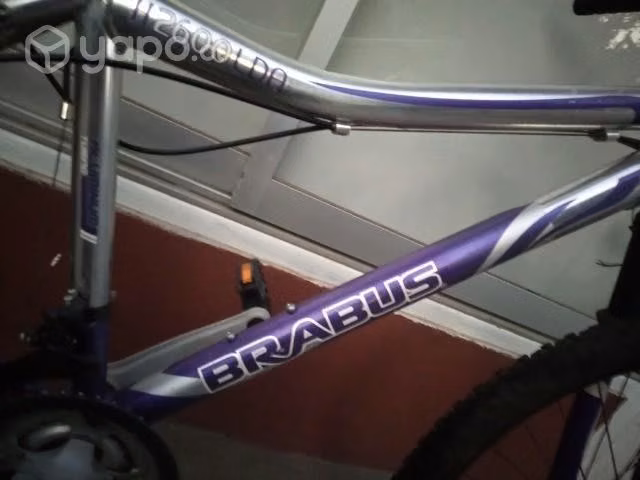 Bicicleta de " ALUMINIO " ARO 26 - Imagen 5