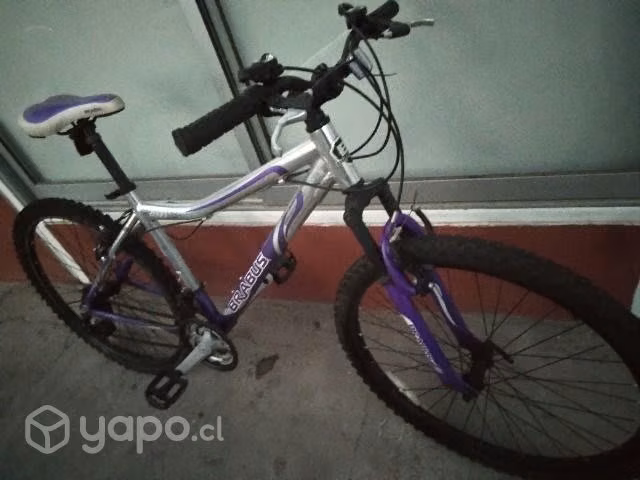 Bicicleta de " ALUMINIO " ARO 26 - Imagen 2