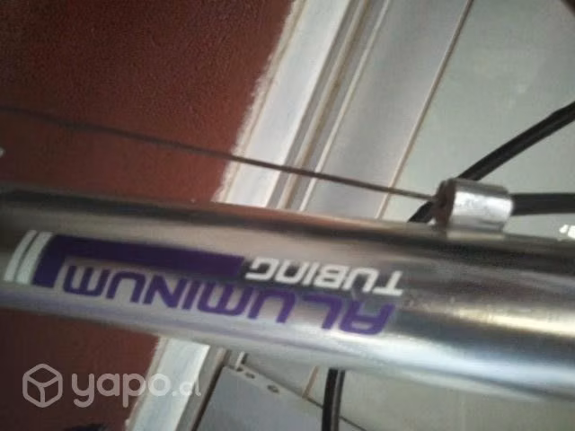 Bicicleta de " ALUMINIO " ARO 26 - Imagen 6
