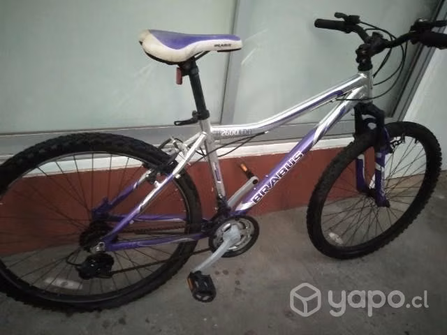 Bicicleta de " ALUMINIO " ARO 26 - Imagen 3
