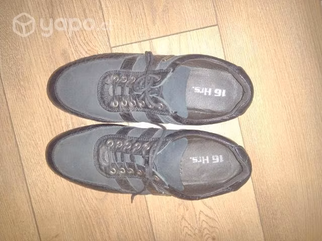 Zapatillas urbanas de mujer16 horas