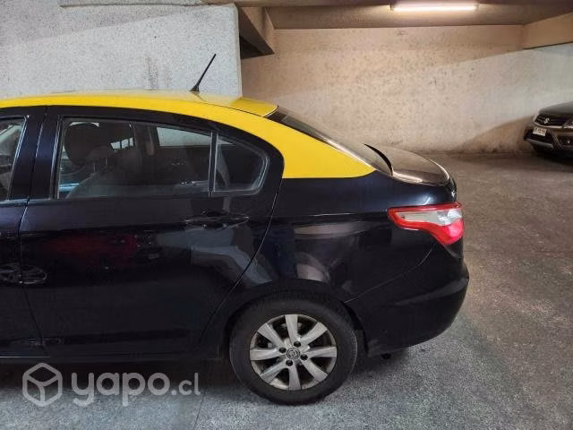 Dongfeng a30 2017