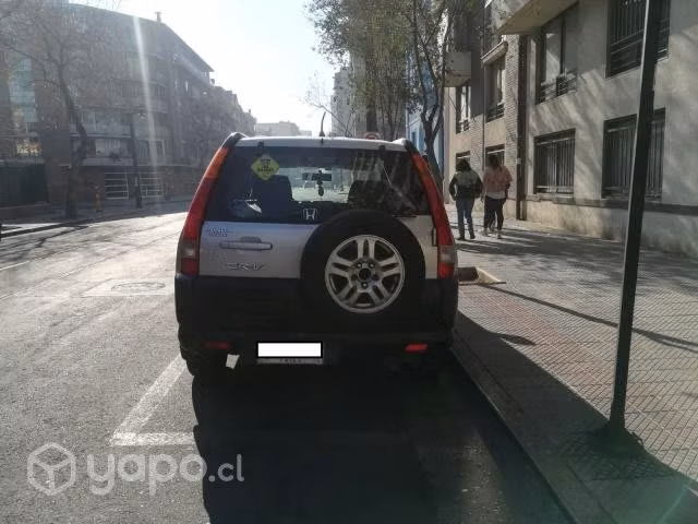 Honda 2002