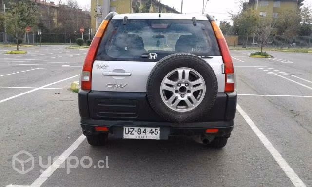 Honda 2002