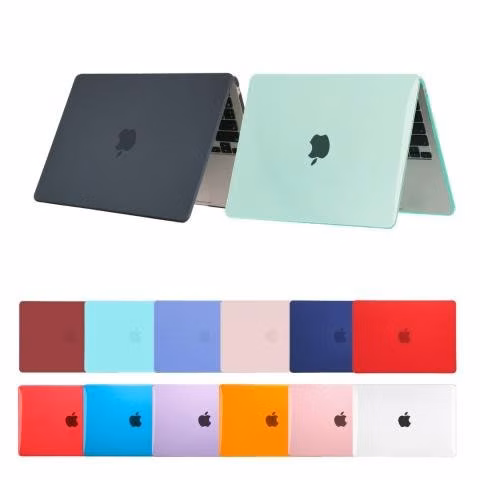Fundas De Macbook (Todos Los Modelos)