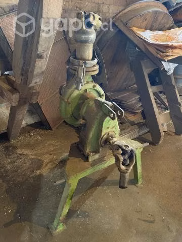 Tractobomba