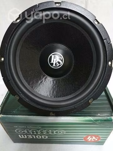 Subwoofer DLS 10"