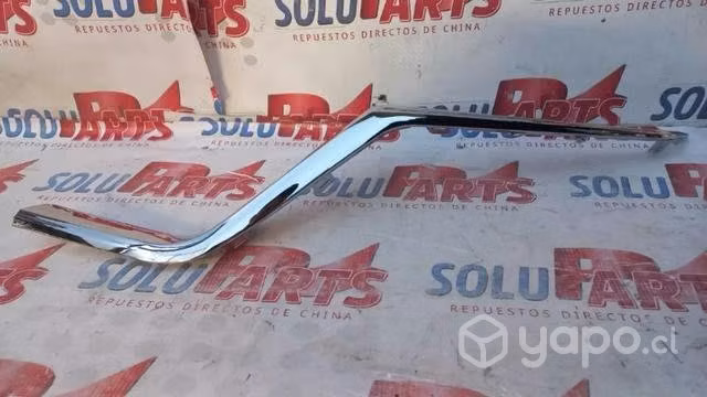 Cromado delantero para dfsk 500