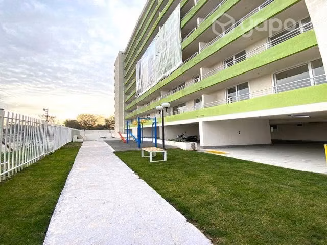 Excelente y amplio departamento Renca