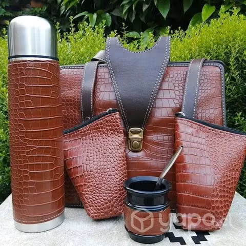Kit de mate urbano mujer