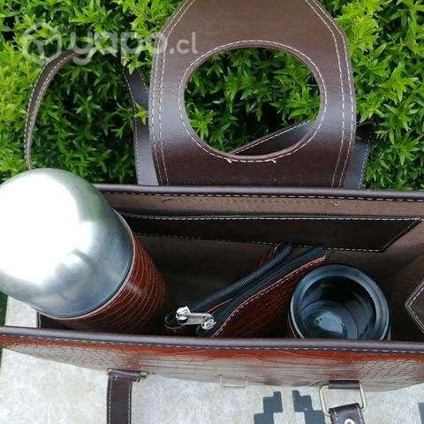 Kit de mate urbano mujer - Imagen 3