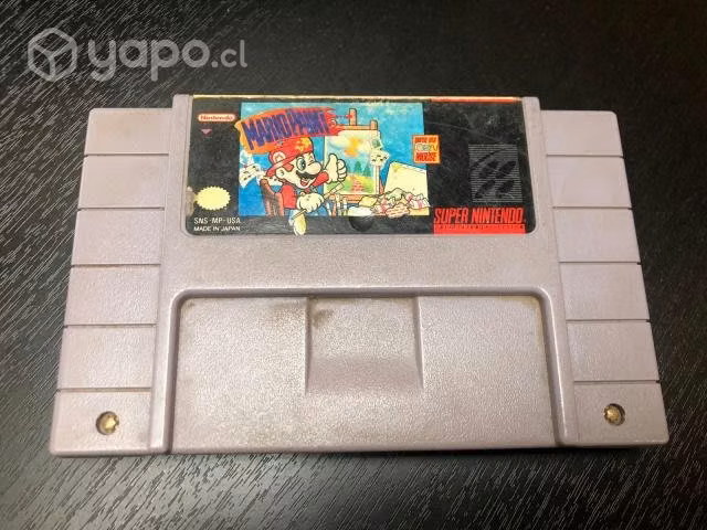 Juegos SNES