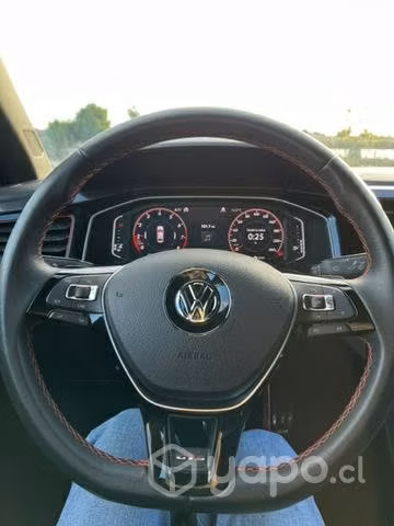 Volkswagen virtus gts
