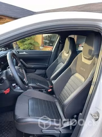 Volkswagen virtus gts