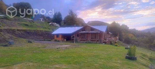 Hermoso sitio lago riñihue