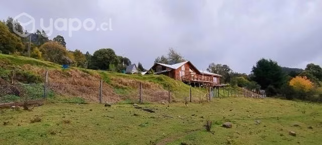 Hermoso sitio lago riñihue
