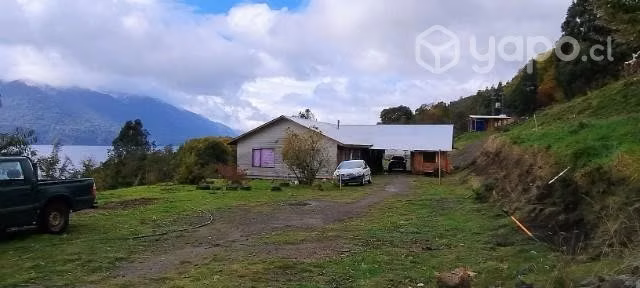 Hermoso sitio lago riñihue