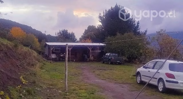 Hermoso sitio lago riñihue