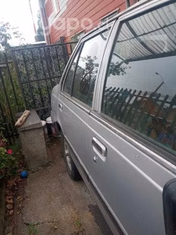 Nissan sunny 1989