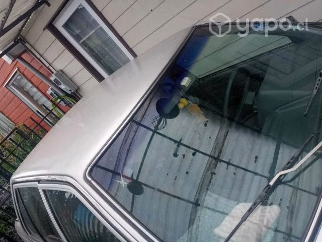 Nissan sunny 1989