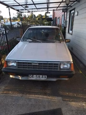 Nissan sunny 1989