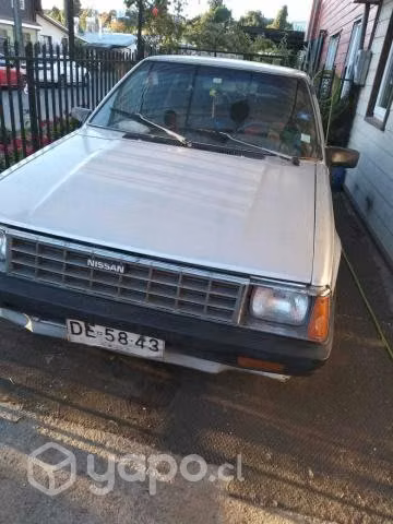Nissan sunny 1989