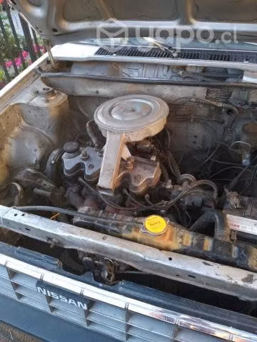 Nissan sunny 1989