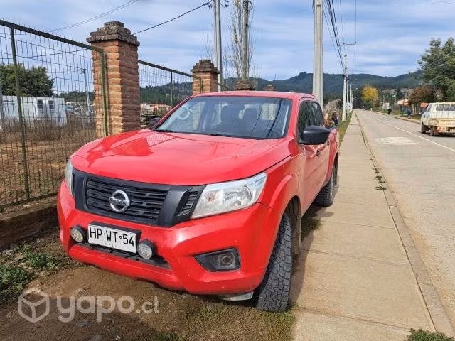 Vendo Camioneta Nissan NP300 2016