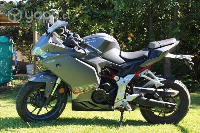 Loncin lx 180Gs