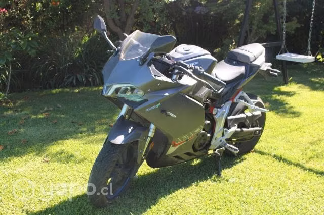 Loncin lx 180Gs