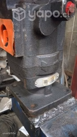 Bomba hidráulica