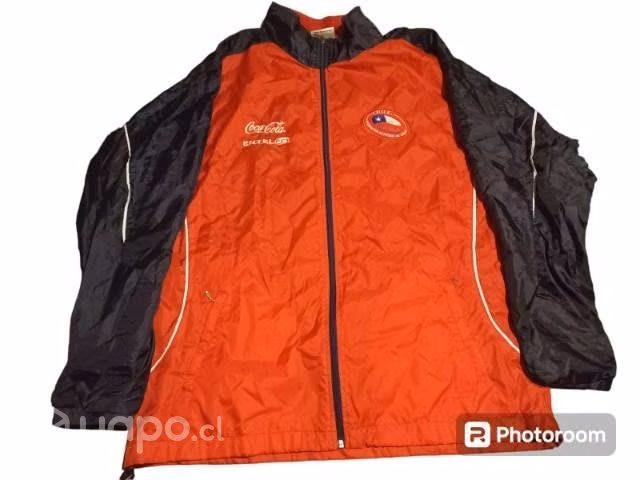 Cortaviento Seleccion Chilena epoca Bielsa