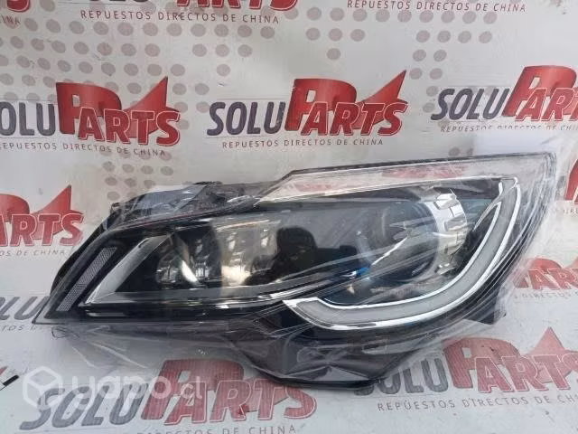 Foco delantero izquierdo para jetour x70