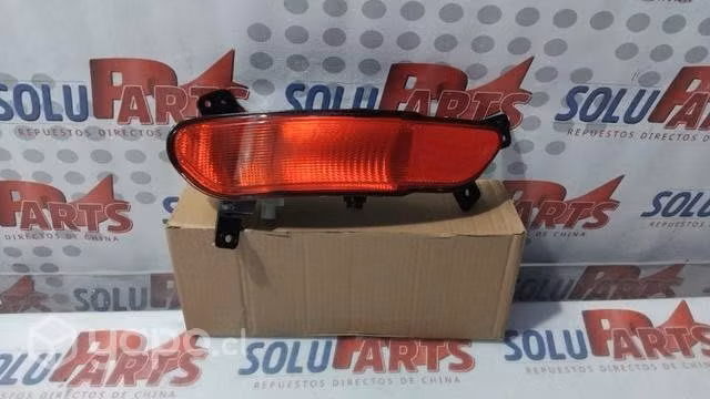 Neblinero trasero izquierdo para jetour x70