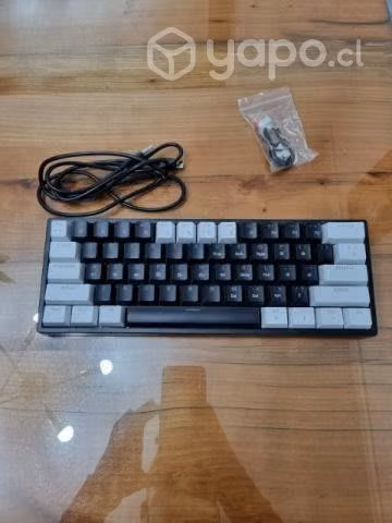 Teclado gamer - Imagen 2