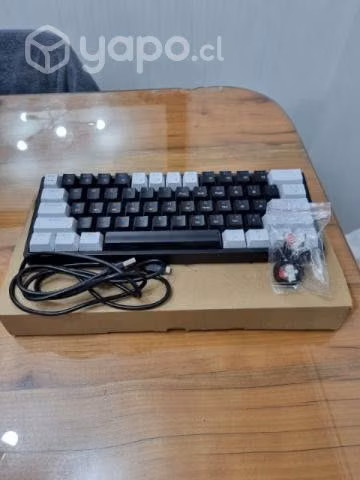 Teclado gamer - Imagen 4