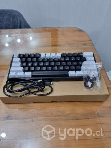 Teclado gamer - Imagen 5