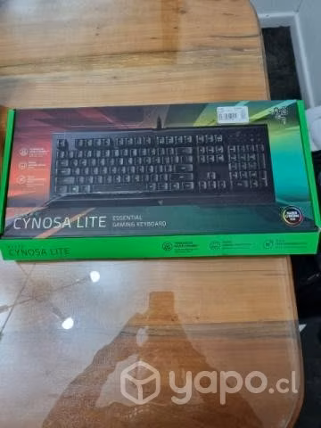 Teclado gamer