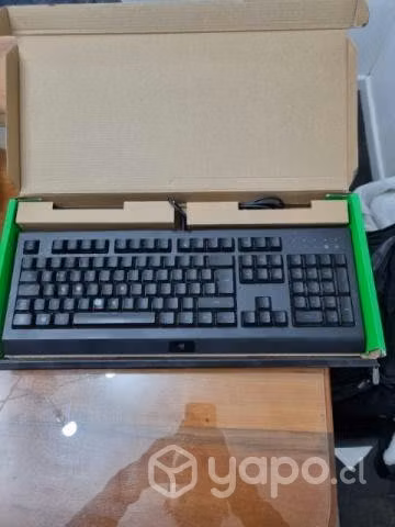 Teclado gamer