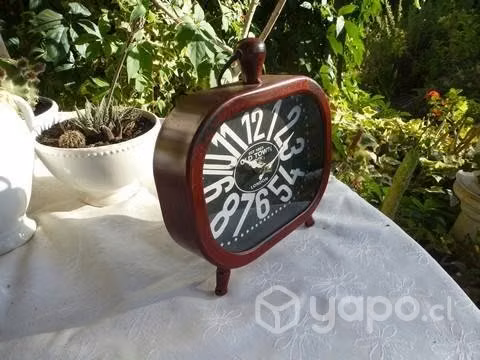 Reloj Vintage 20 x 23 cm