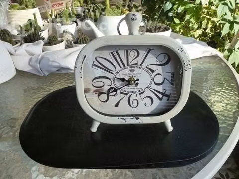 Reloj Vintage 20 x 23 cm