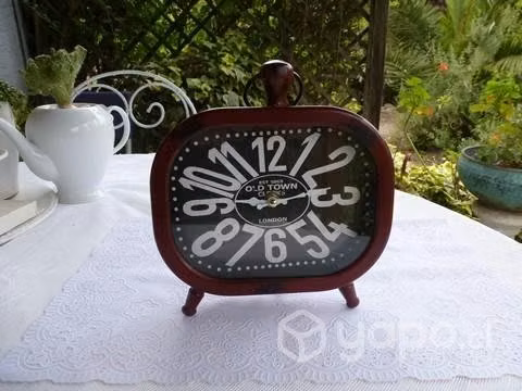 Reloj Vintage 20 x 23 cm