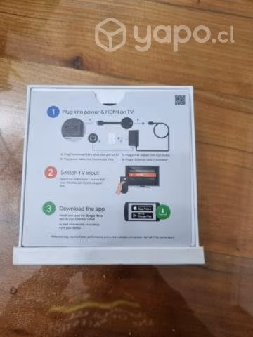 Chromecast ultra