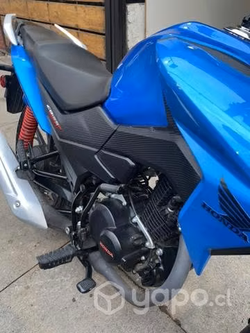 Honda cb125f