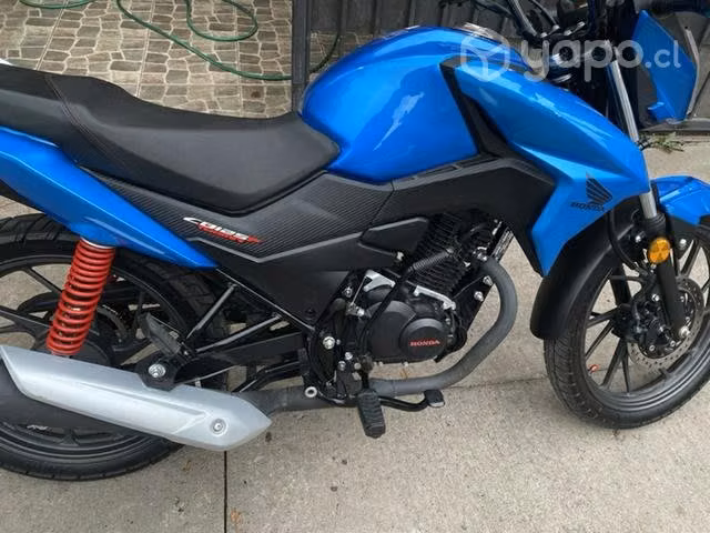 Honda cb125f