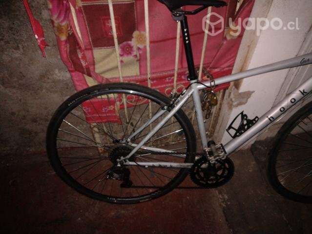 Bicicleta rutera hook gia 2 - Imagen 4